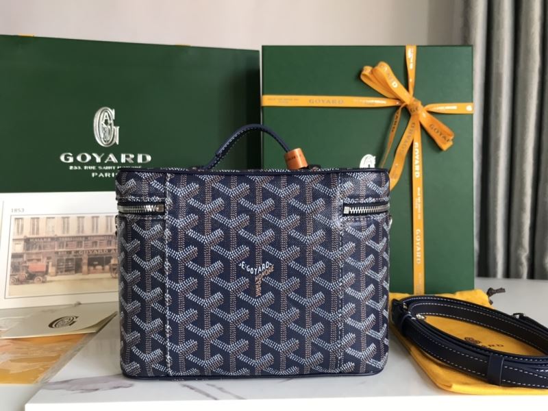 Goyard Cosmetic Bags